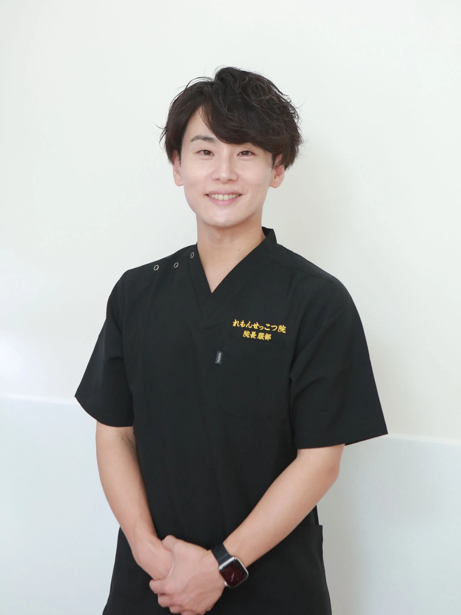 れもんせっこつ院 岐阜本院院長 服部弓哉
